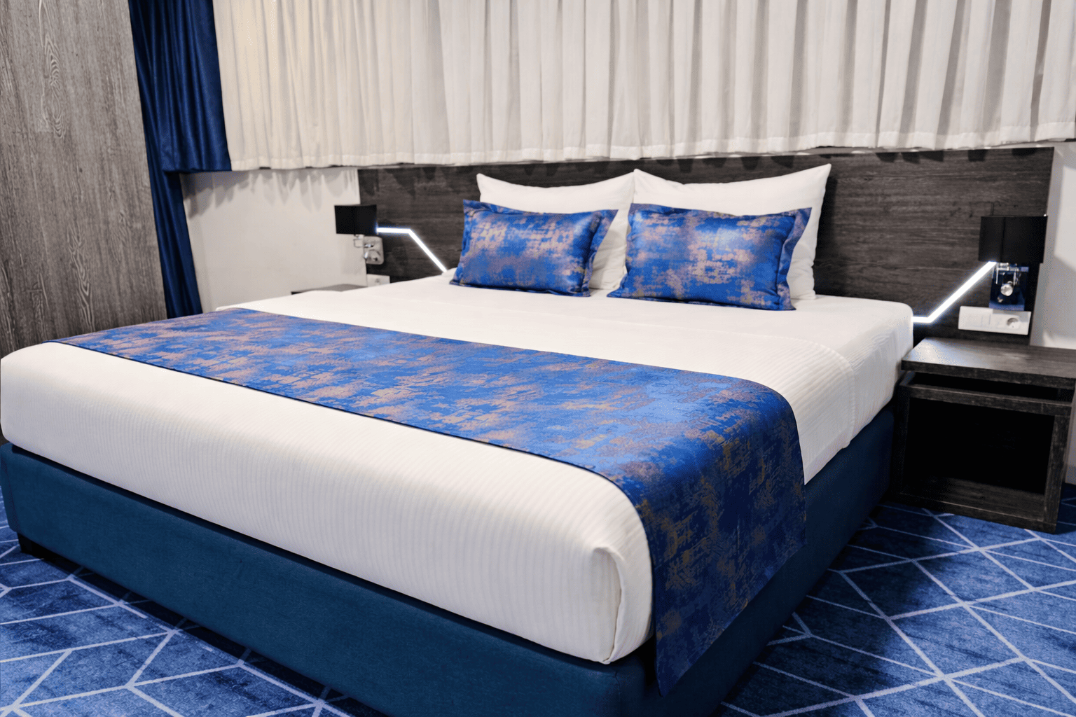 Superior Dreibettzimmer